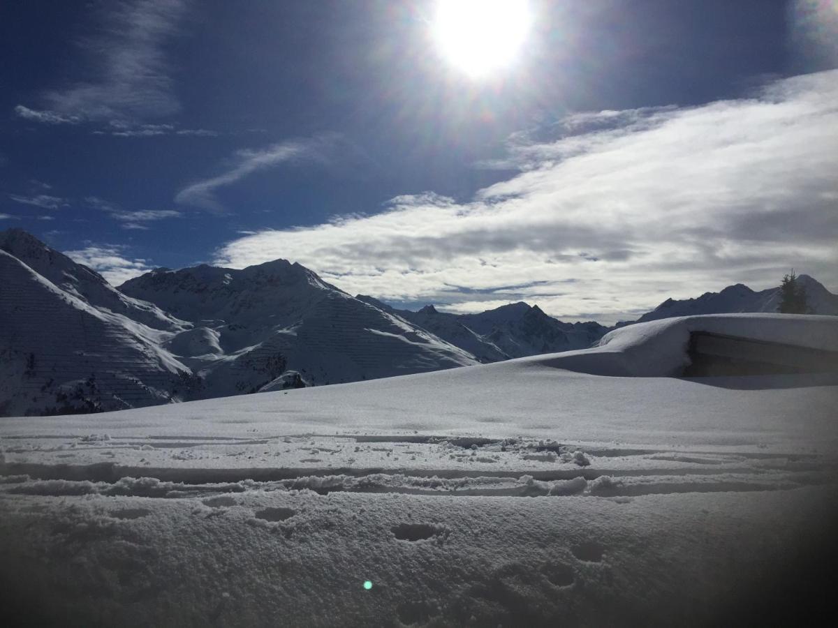 Appartment Sarlo Sankt Anton am Arlberg Exterior foto