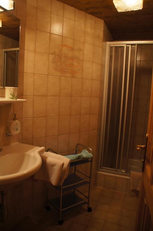Appartment Sarlo Sankt Anton am Arlberg Quarto foto