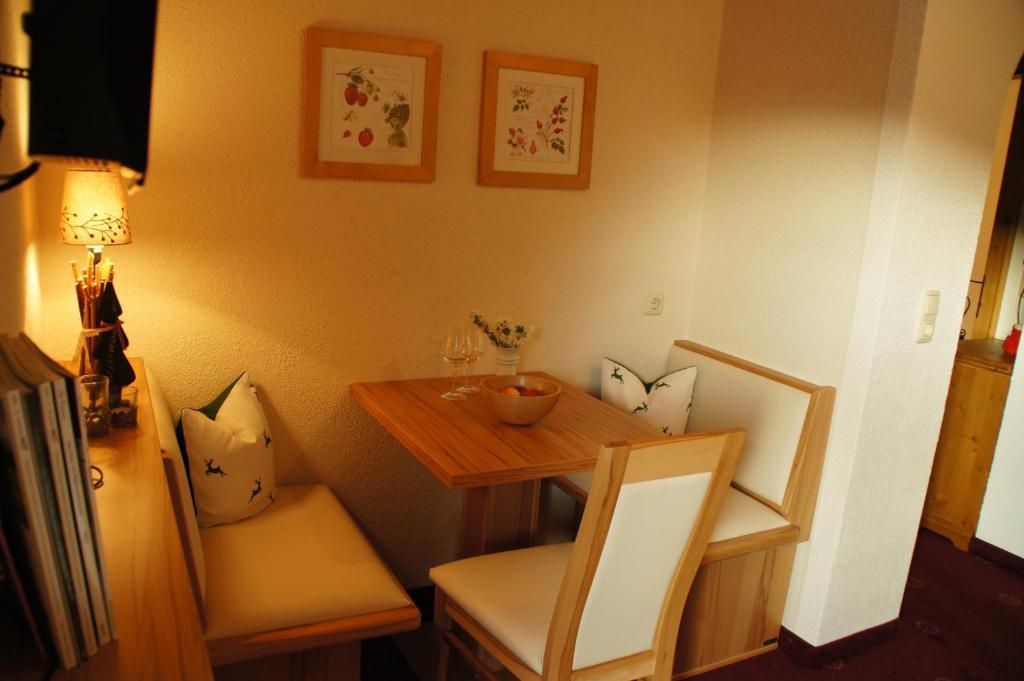 Appartment Sarlo Sankt Anton am Arlberg Quarto foto