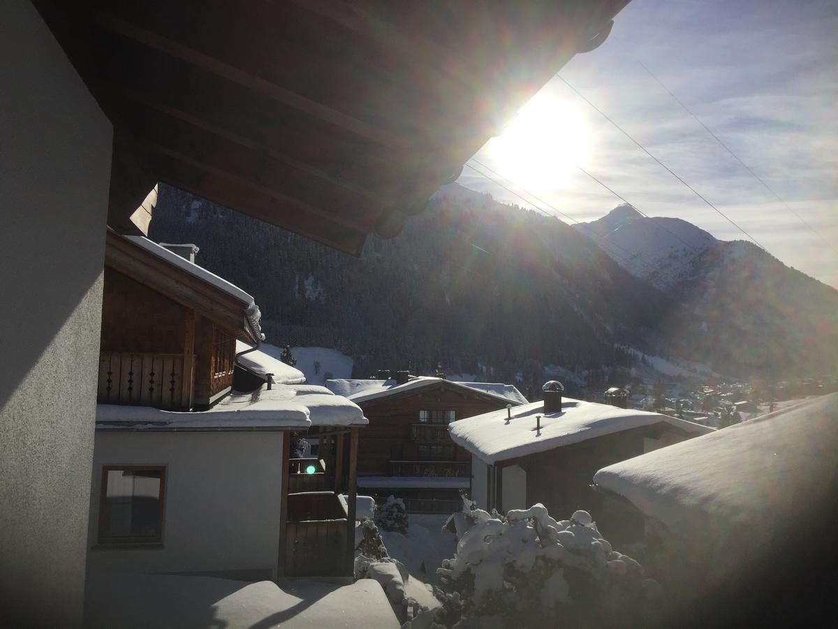Appartment Sarlo Sankt Anton am Arlberg Exterior foto