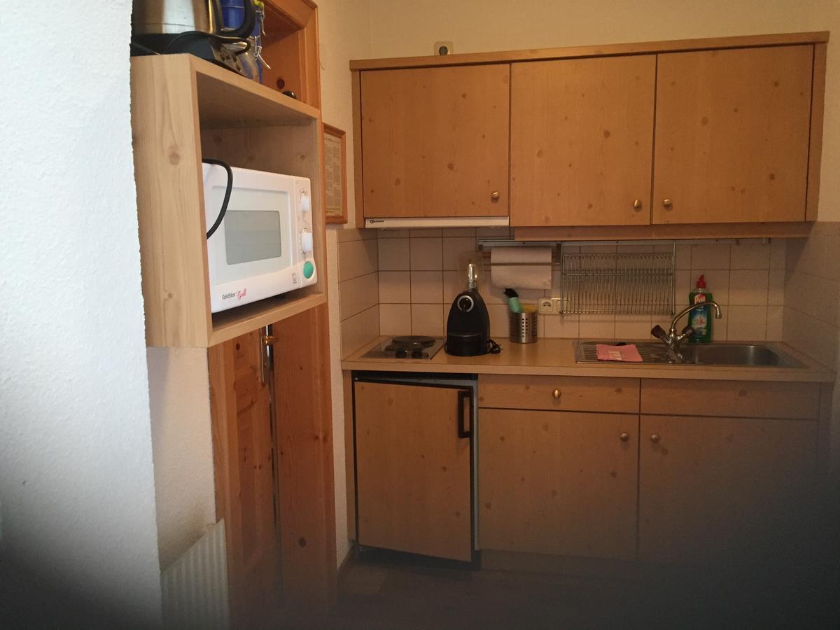 Appartment Sarlo Sankt Anton am Arlberg Exterior foto